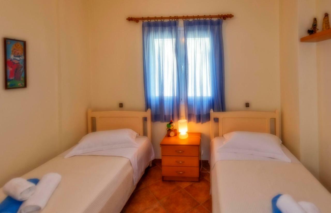 Barbati Pietre Di Mare Villa Exteriör bild