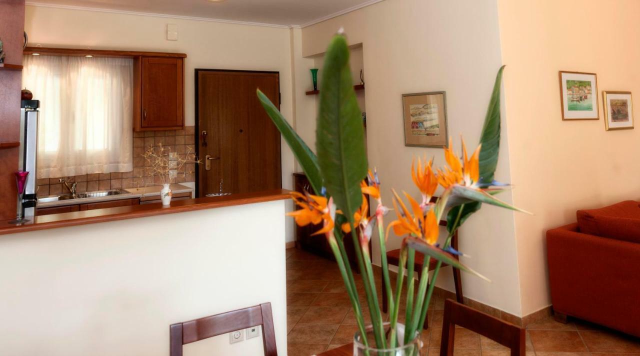 Barbati Pietre Di Mare Villa Exteriör bild