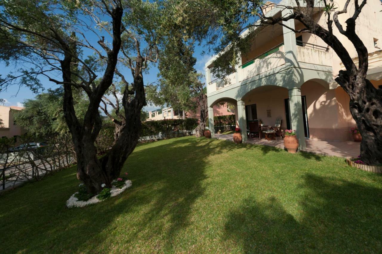 Barbati Pietre Di Mare Villa Exteriör bild