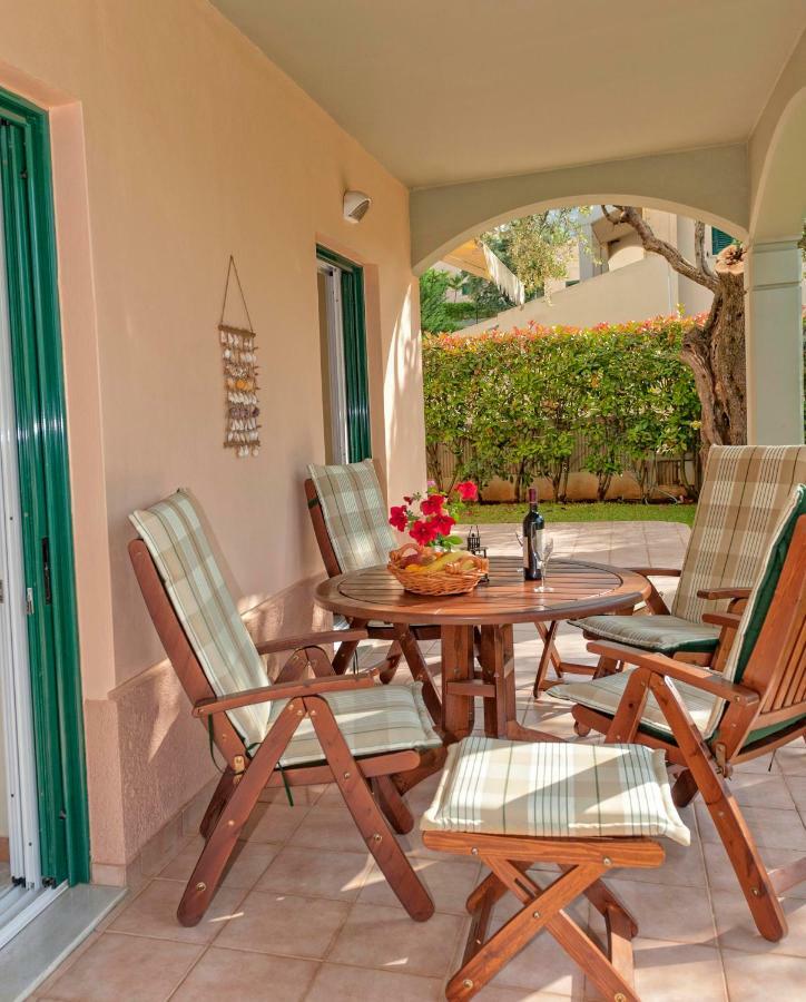 Barbati Pietre Di Mare Villa Exteriör bild
