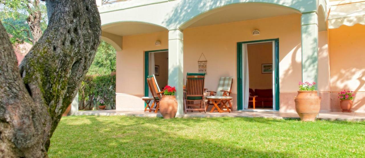 Barbati Pietre Di Mare Villa Exteriör bild
