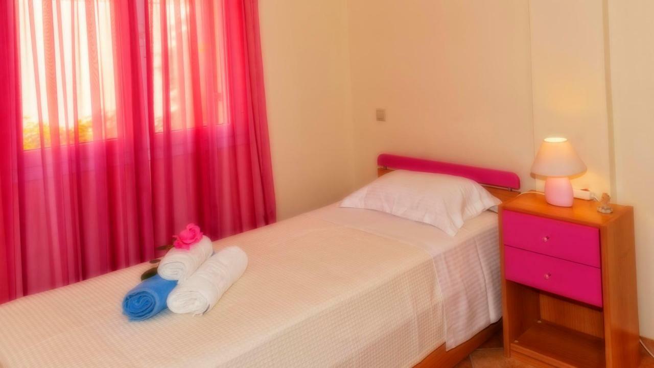 Barbati Pietre Di Mare Villa Exteriör bild
