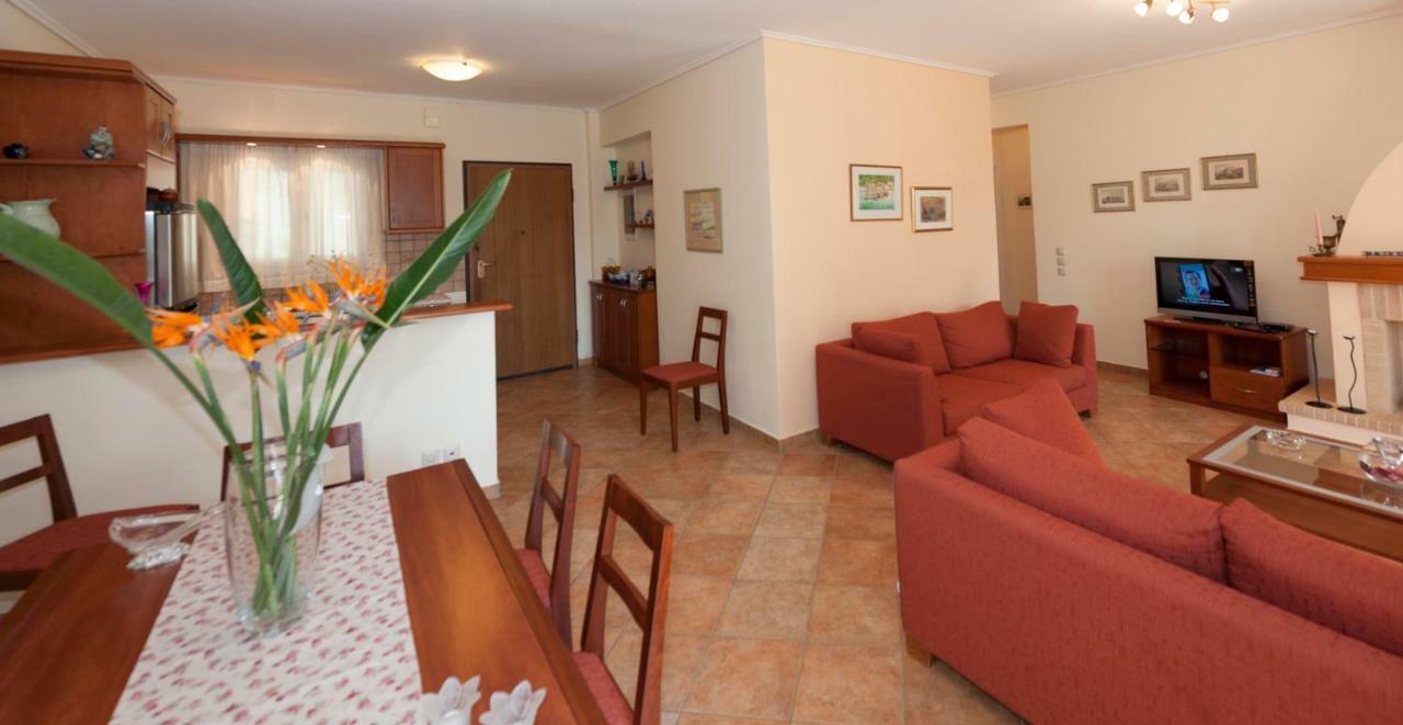 Barbati Pietre Di Mare Villa Exteriör bild