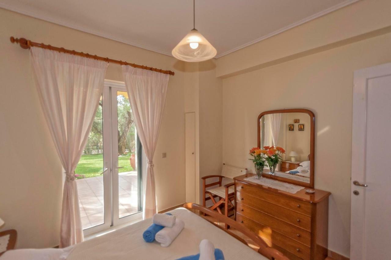 Barbati Pietre Di Mare Villa Exteriör bild