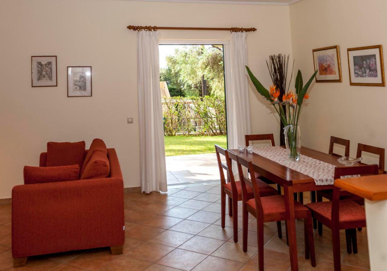 Barbati Pietre Di Mare Villa Exteriör bild