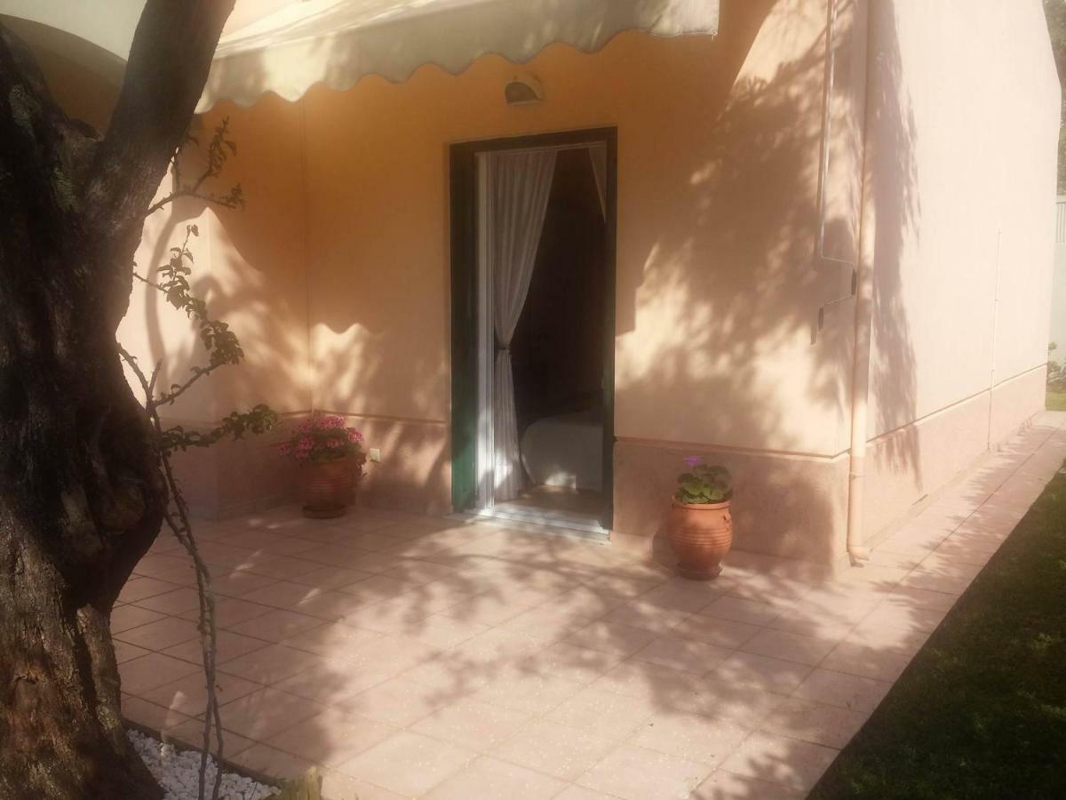 Barbati Pietre Di Mare Villa Exteriör bild