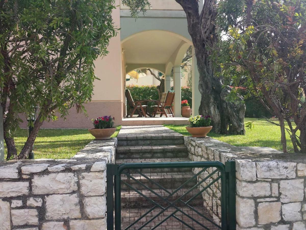 Barbati Pietre Di Mare Villa Exteriör bild