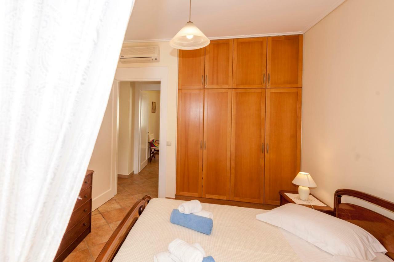 Barbati Pietre Di Mare Villa Exteriör bild