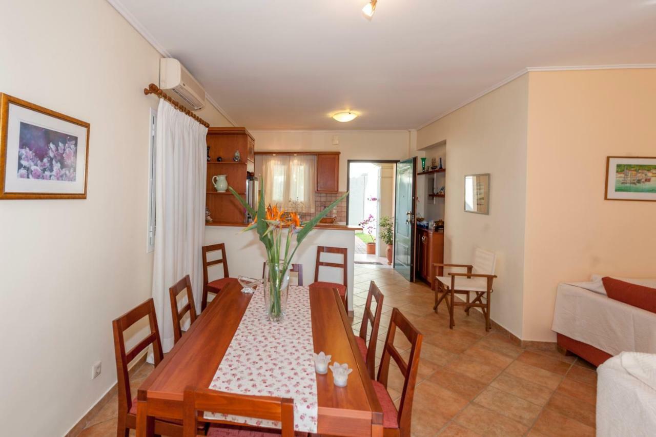 Barbati Pietre Di Mare Villa Exteriör bild
