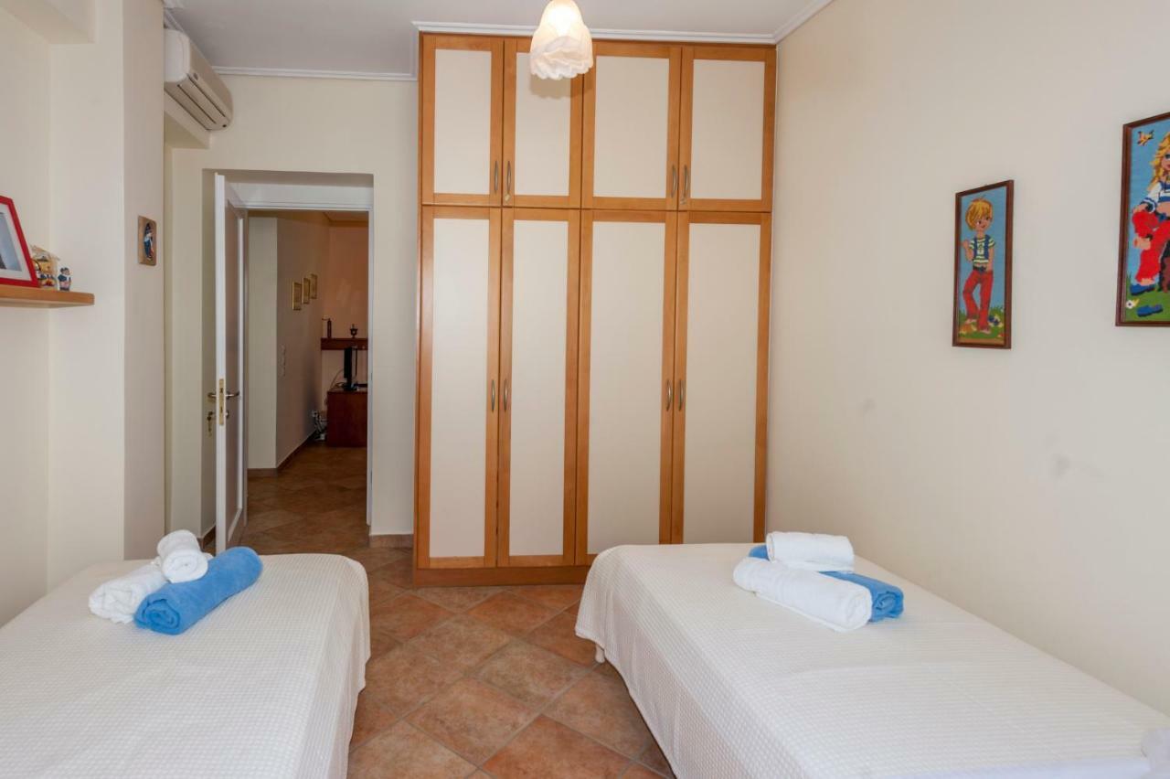 Barbati Pietre Di Mare Villa Exteriör bild