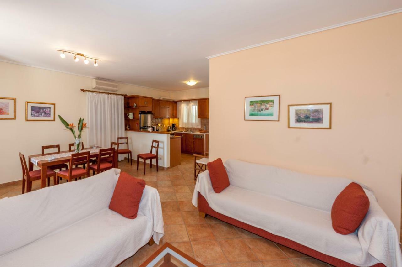 Barbati Pietre Di Mare Villa Exteriör bild