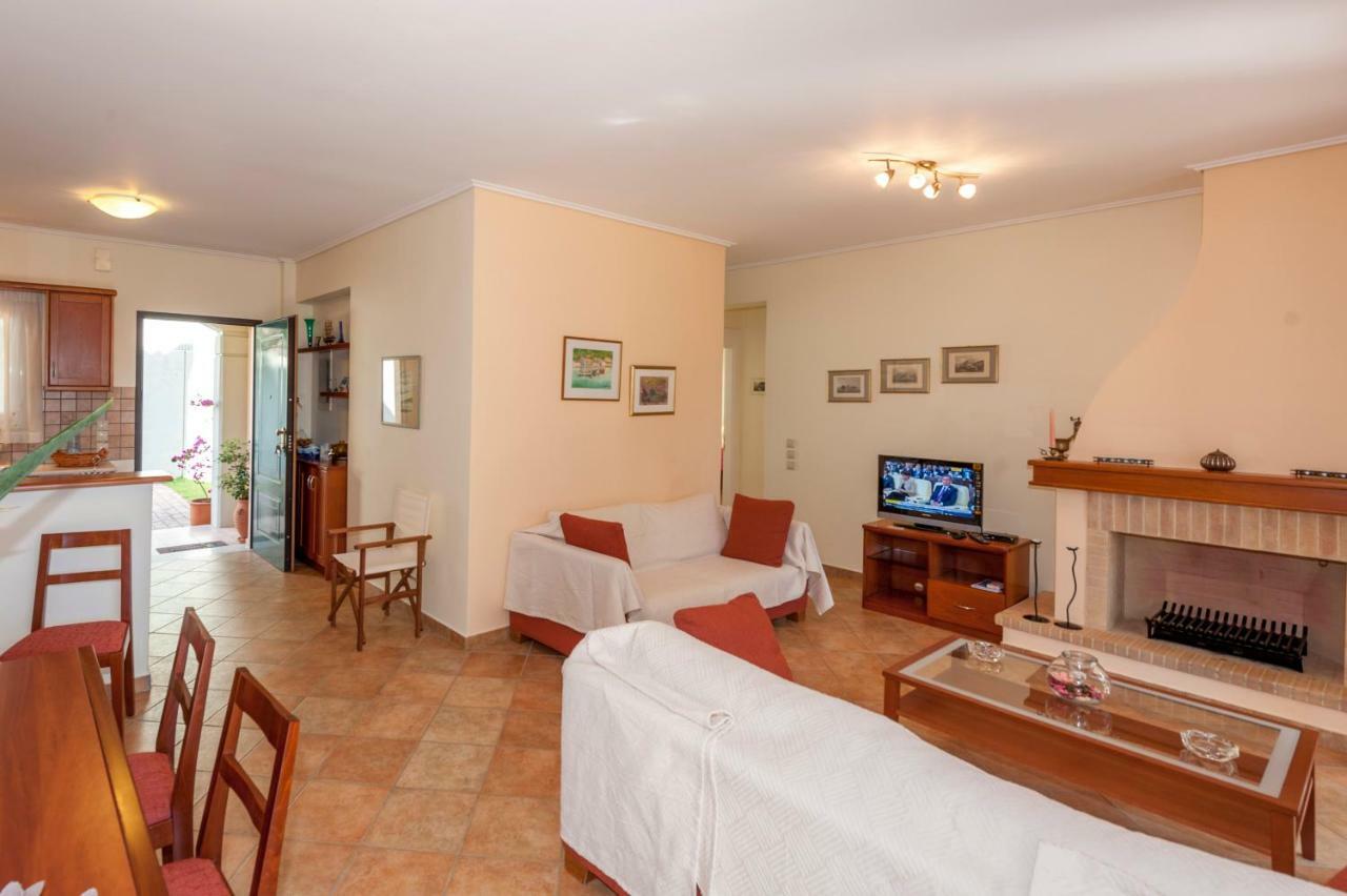 Barbati Pietre Di Mare Villa Exteriör bild