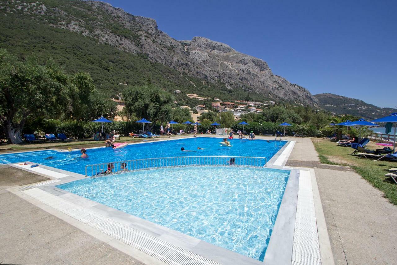 Barbati Pietre Di Mare Villa Exteriör bild