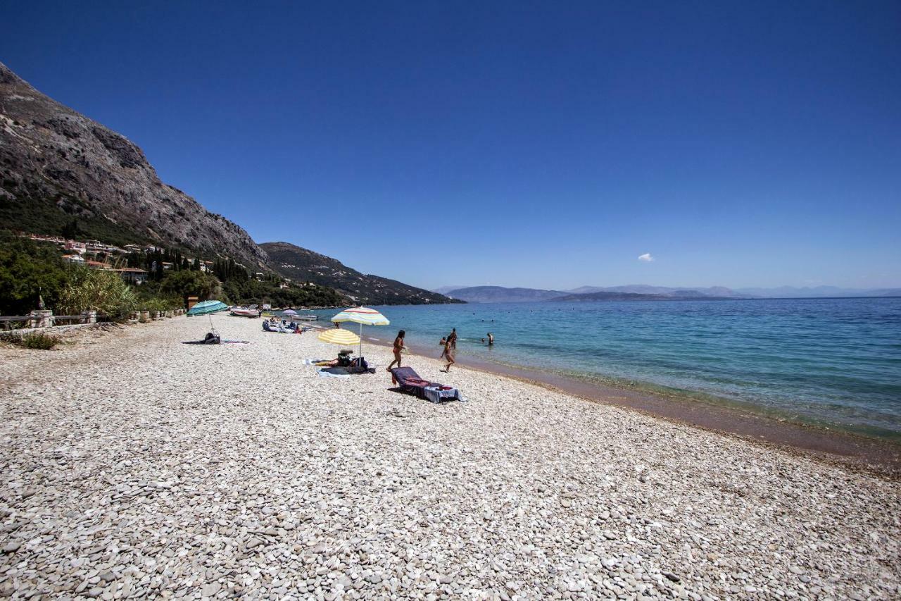 Barbati Pietre Di Mare Villa Exteriör bild