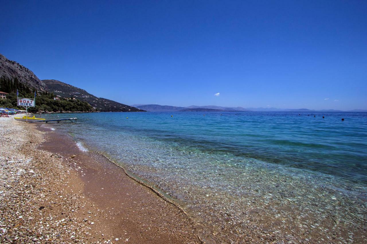 Barbati Pietre Di Mare Villa Exteriör bild