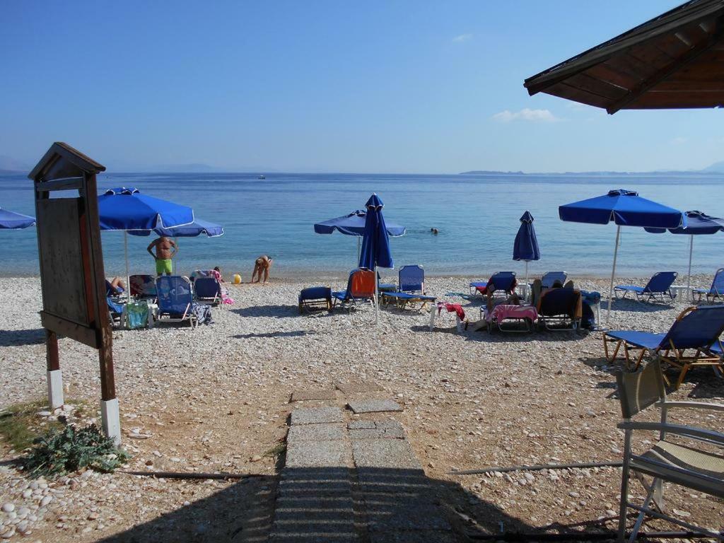 Barbati Pietre Di Mare Villa Exteriör bild