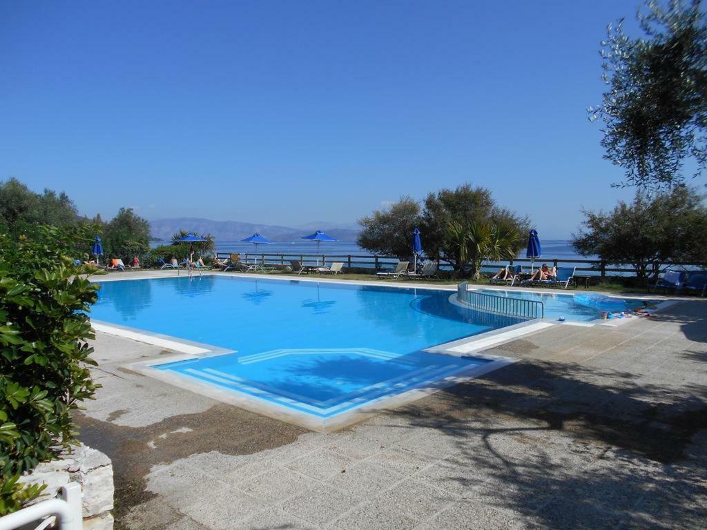 Barbati Pietre Di Mare Villa Exteriör bild