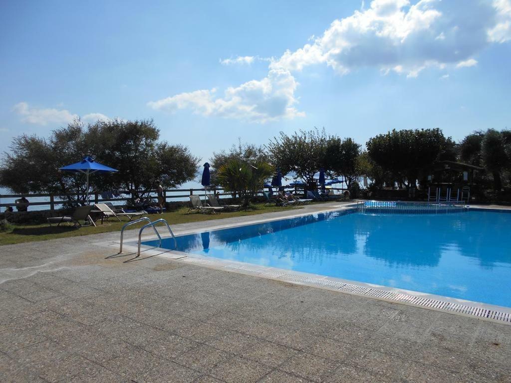 Barbati Pietre Di Mare Villa Exteriör bild