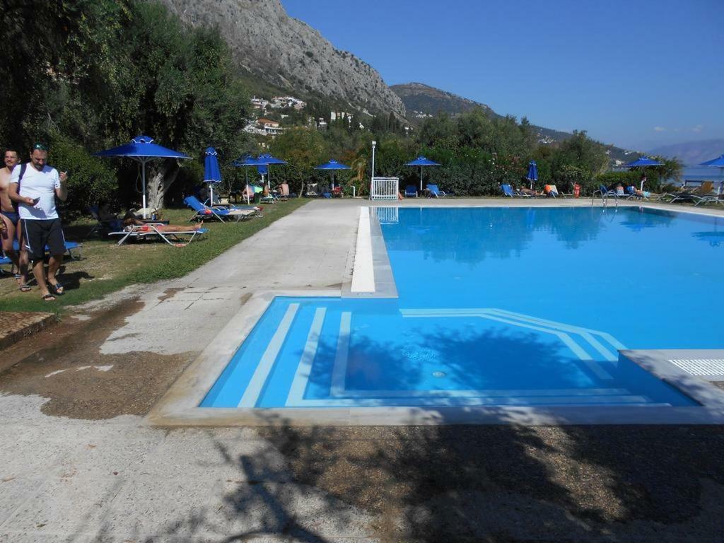 Barbati Pietre Di Mare Villa Exteriör bild