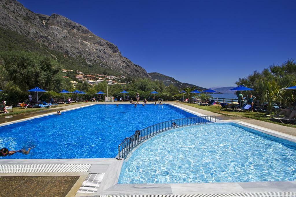 Barbati Pietre Di Mare Villa Exteriör bild