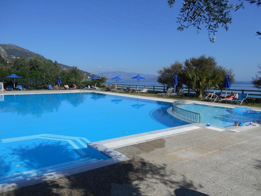 Barbati Pietre Di Mare Villa Exteriör bild